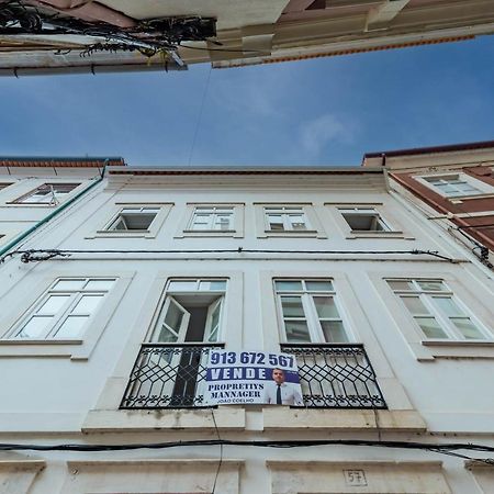 Historic Center 1 Lejlighed Coimbra Eksteriør billede